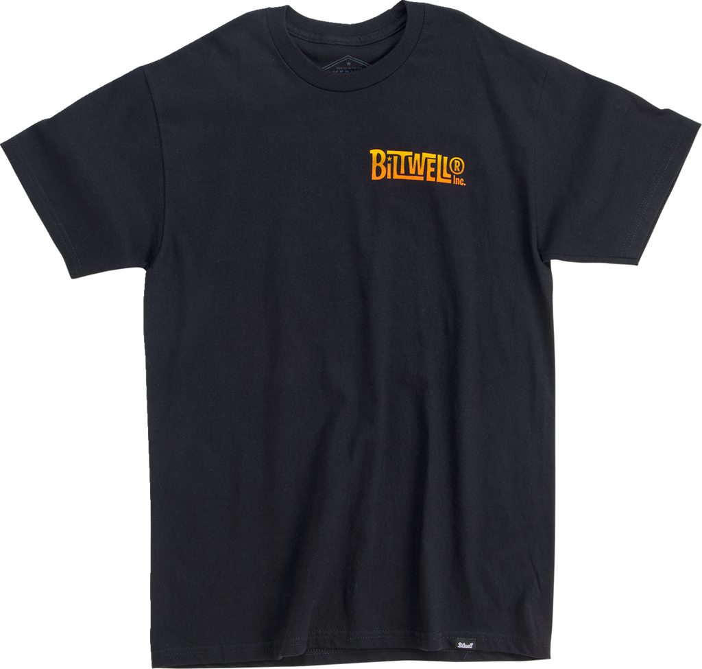 BILTWELL Do It T-Shirt - Black - 2XL 8101-072-006