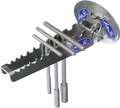 MOTION PRO Mount Bracket Tool 08-0435