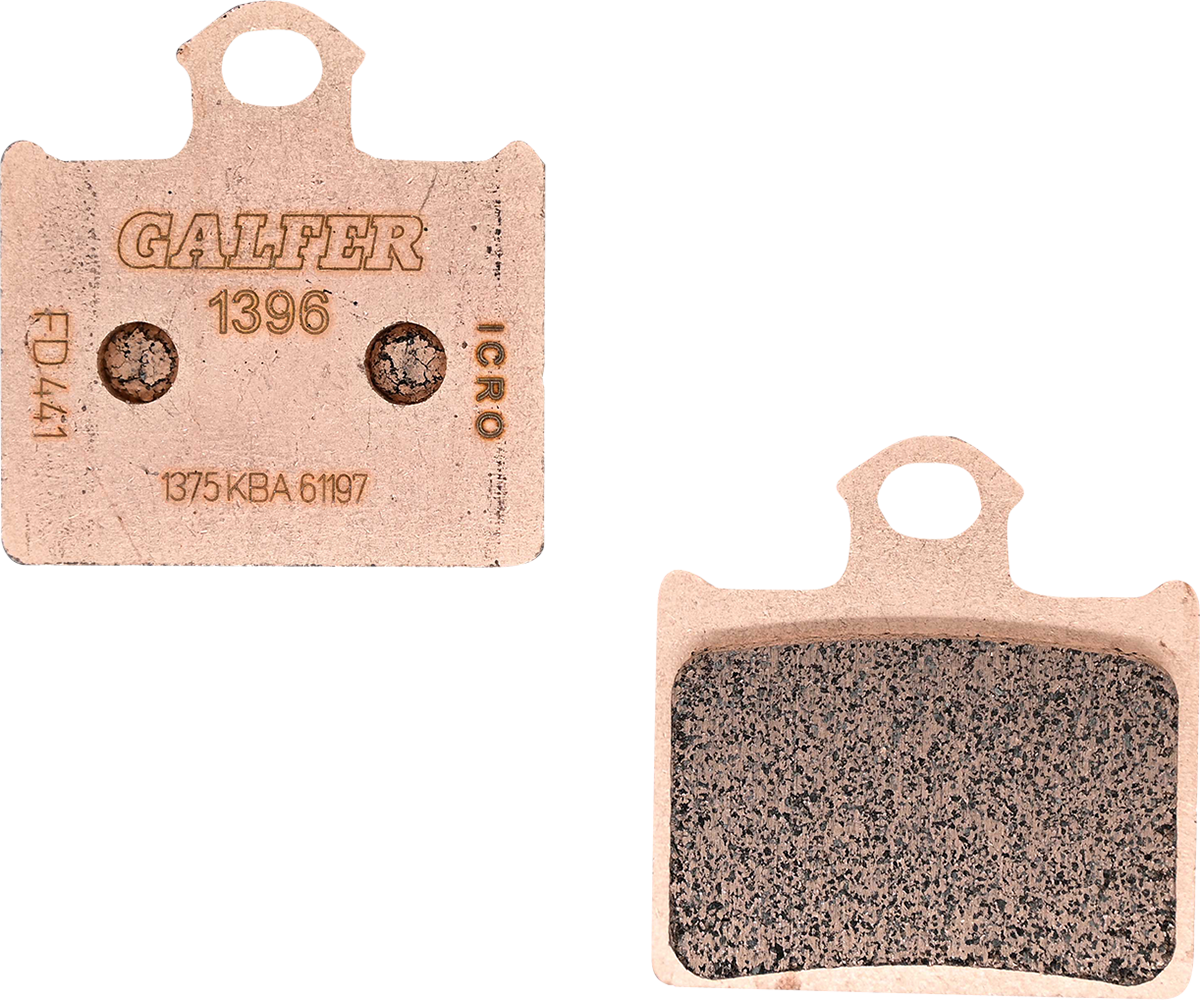 GALFER Brake Pads - Husqvarna/KTM FD441G1396