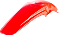ACERBIS Rear Fender - Red 2071090227