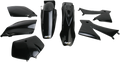 UFO Replacement Body Kit - Black KTKIT501-001