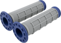 RENTHAL Grips - Dual Compound - Half Waffle - ATV - Blue G170