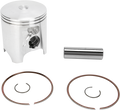 WISECO Piston - +0.50 mm - Suzuki LT-R 250 QuadRacer High-Performance 571M06750