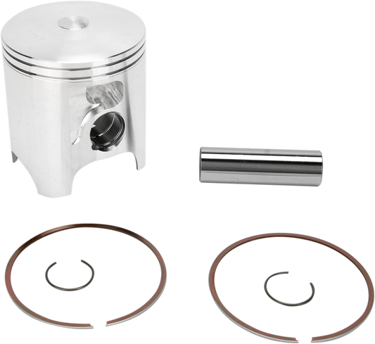 WISECO Piston - +0.50 mm - Suzuki LT-R 250 QuadRacer High-Performance 571M06750