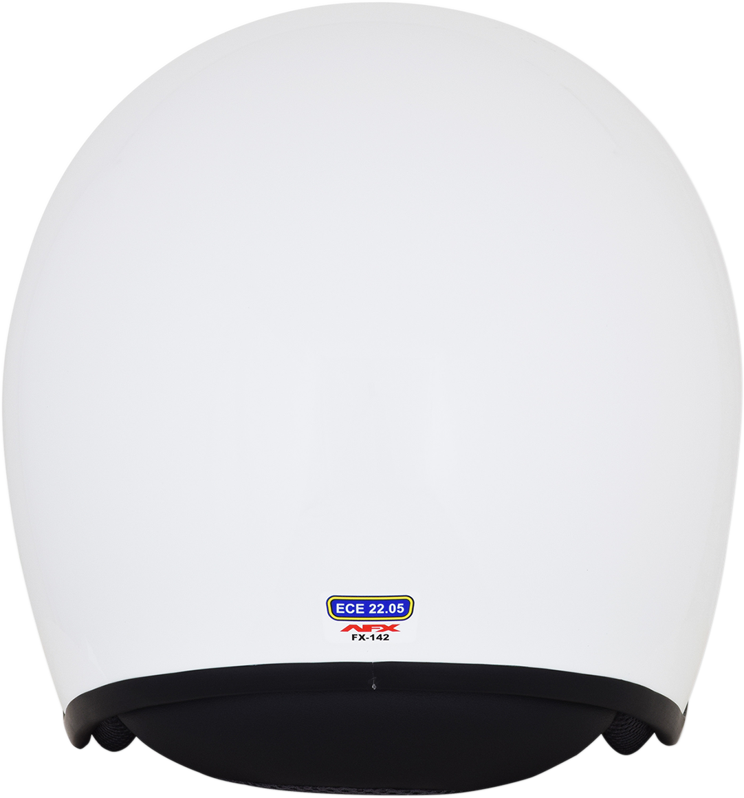 AFX FX-142 Helmet - White - XL 0104-2612