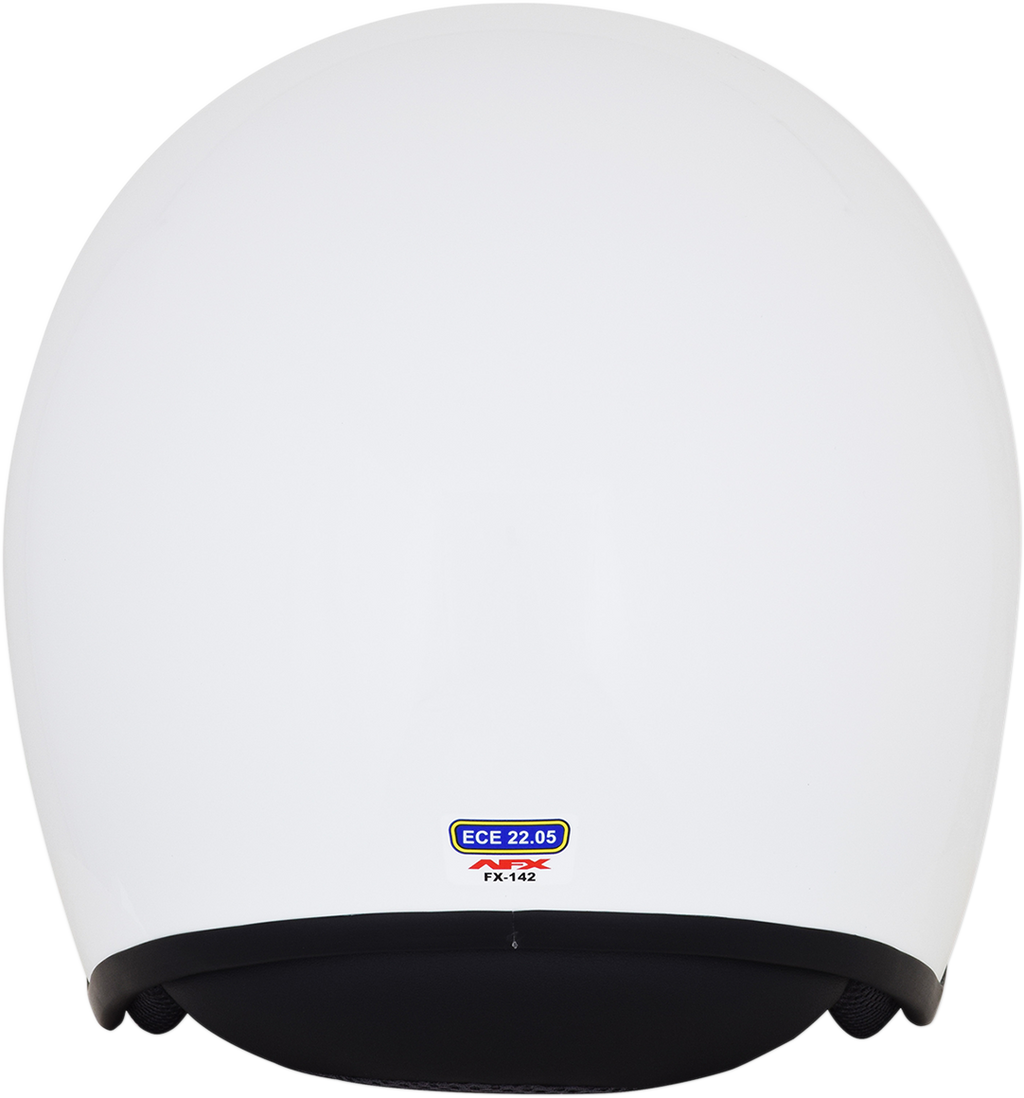 AFX FX-142 Helmet - White - XS 0104-2608
