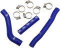 MOOSE RACING Race Fit Radiator Hose Kit - Blue - Husqvarna MBU-HUS-29-BLU