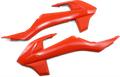 UFO Radiator Shrouds - Orange KT04073-127