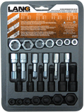LANG TOOLS Thread Restorer - Kit - SAE 2581