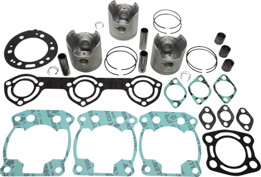 WSM Top-End Rebuild Kit - Original Series - +1.00 mm 010-830-14