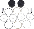 WISECO Piston Kit - M8 K2803