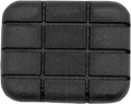 DRAG SPECIALTIES Replacement Rubber 720417-BC102