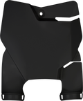 UFO Stadium Number Plate - Black KT05000-001