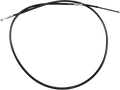 MOTION PRO Brake Cable - Rear - Hand - Honda 02-0356