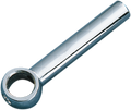 DRAG SPECIALTIES Long Clutch Lever Rod End 19149