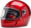BILTWELL Gringo SV Helmet - Metallic Cherry Red - Small 1006-351-502