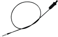 MOTION PRO Choke Cable - Polaris - Black 10-1953