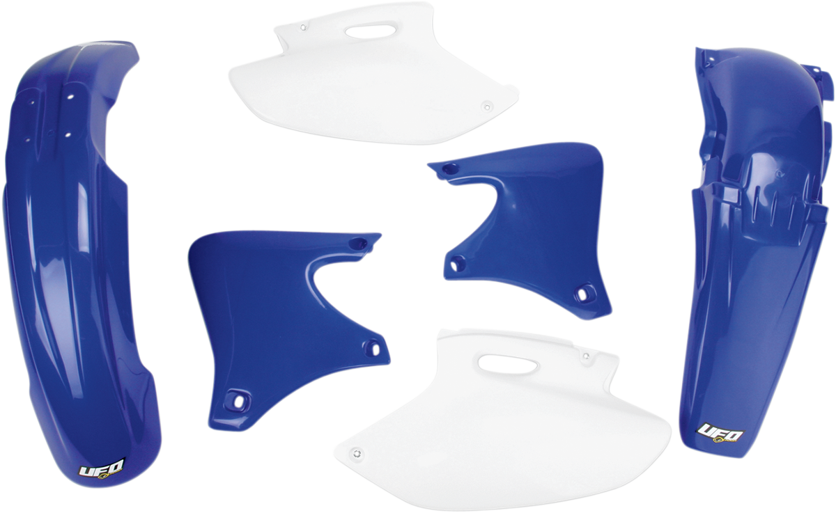 UFO Replacement Body Kit - OEM Blue/White YZ 250F 2001-2002 YAKIT303-999