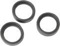 DRAG SPECIALTIES Footpeg/Shift Peg Rubbers 361058-HC3
