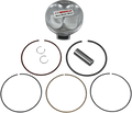 WISECO Piston Kit - Standard ACTUALLY 13.5:1 HI-COMP High-Performance 40002M09700