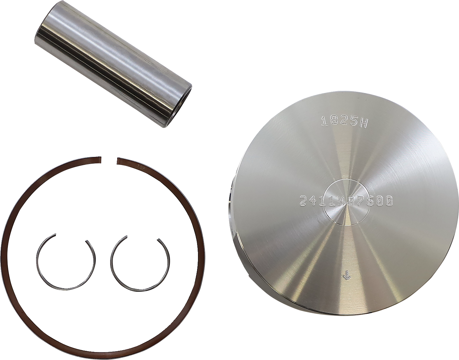WISECO Piston - Ski-Doo High-Performance 2411M07600