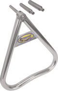 MOTORSPORT PRODUCTS Tri-Moto Stand - Aluminum - Silver 95-1001