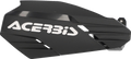 ACERBIS Handguards - K-Linear - Black/White 2981411007