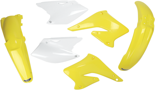 UFO Replacement Body Kit - OEM Yellow/White SUKIT403-999