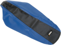 MOOSE RACING Seat Cover - Blue/Black - Yamaha YZ12502-23