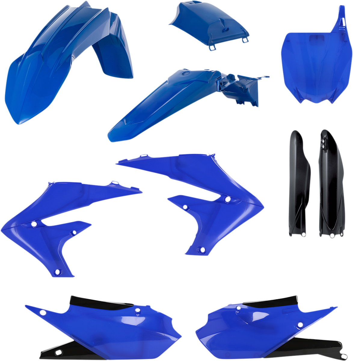 ACERBIS Full Replacement Body Kit - OEM Blue/Black 2736357118