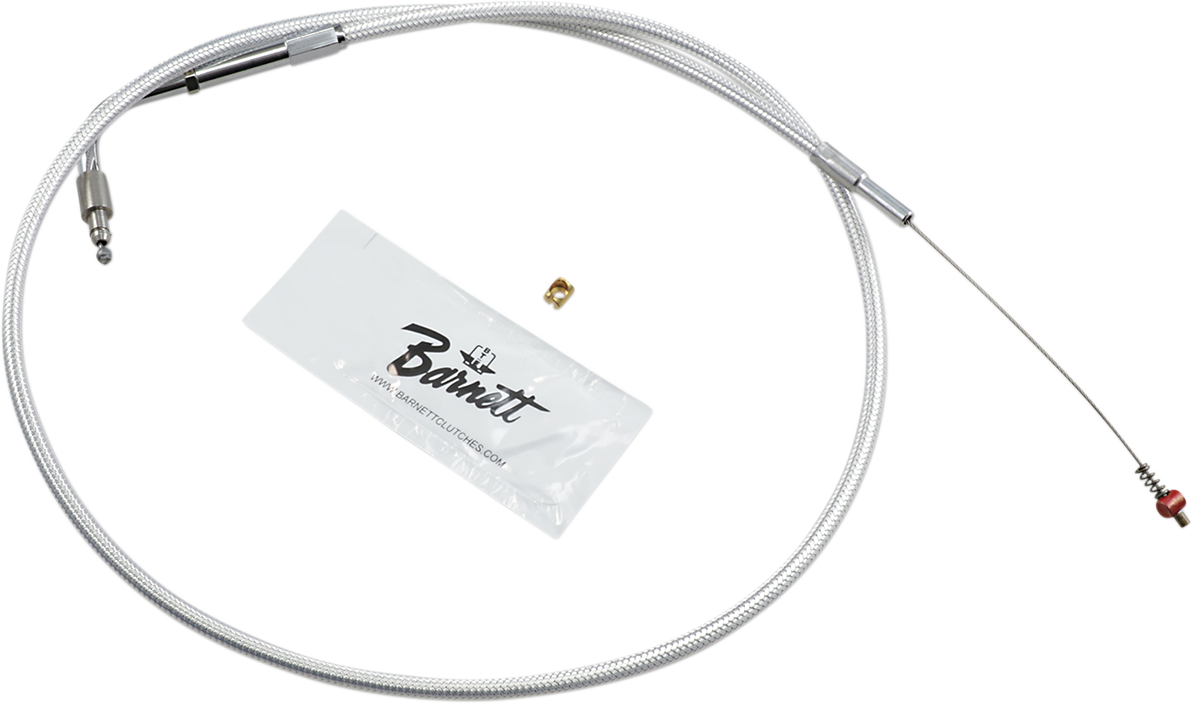 BARNETT Idle Cable - +3" - Platinum Series 106-30-40012-03