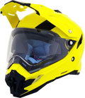 AFX FX-41DS Helmet - Hi-Vis Yellow - Small 0110-3773