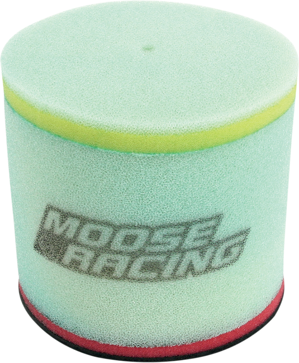 MOOSE RACING Pre-Oiled Air Filter - Suzuki P3-70-15