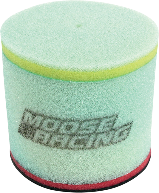 MOOSE RACING Pre-Oiled Air Filter - Suzuki P3-70-15