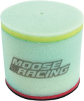 MOOSE RACING Pre-Oiled Air Filter - Suzuki P3-70-15