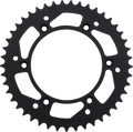 MOOSE RACING Rear Sprocket - 45 Tooth 1211-897-45-10