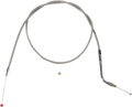 BARNETT Throttle Cable - +6" - Stainless Steel 102-30-30035-06