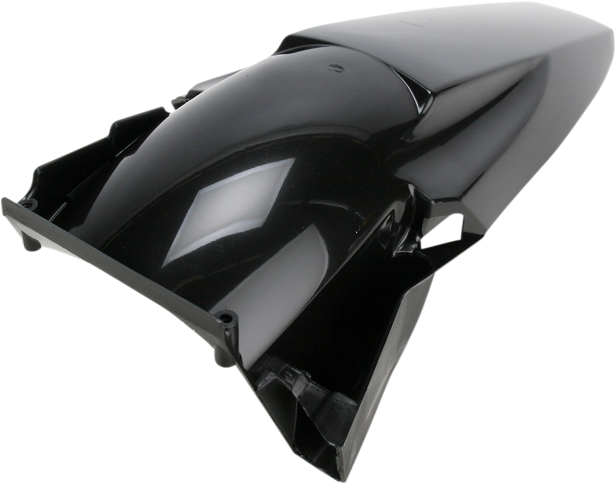 ACERBIS Rear Fender - Black NO TABS FOR OEM TAILLIGHT 2040750001