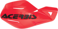 ACERBIS Handguards - Uniko - Red 2041780004