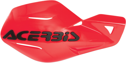 ACERBIS Handguards - Uniko - Red 2041780004