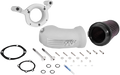 K & N Intake Kit - Satin Silver 57-1134S