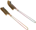 MOOSE RACING Brushes - Engine - Soft Metal 390-3015