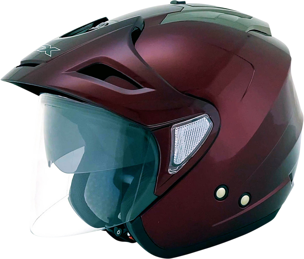 AFX FX-50 Helmet - Wine - XL 0104-1391