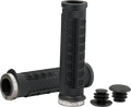 MOOSE RACING MTB Lock-On Grips - Black - 129 mm PRO-K524EP1-OD