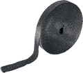 MOOSE RACING Exhaust Wrap - Black - 1"x50' 501-1000