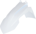 ACERBIS Front Fender - White 2980590002