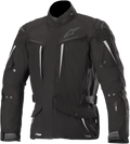 ALPINESTARS Yaguara Drystar® Jacket - Black - Small 3203218-104-S