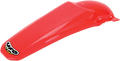 UFO MX Rear Fender - CR Red HO04630-070