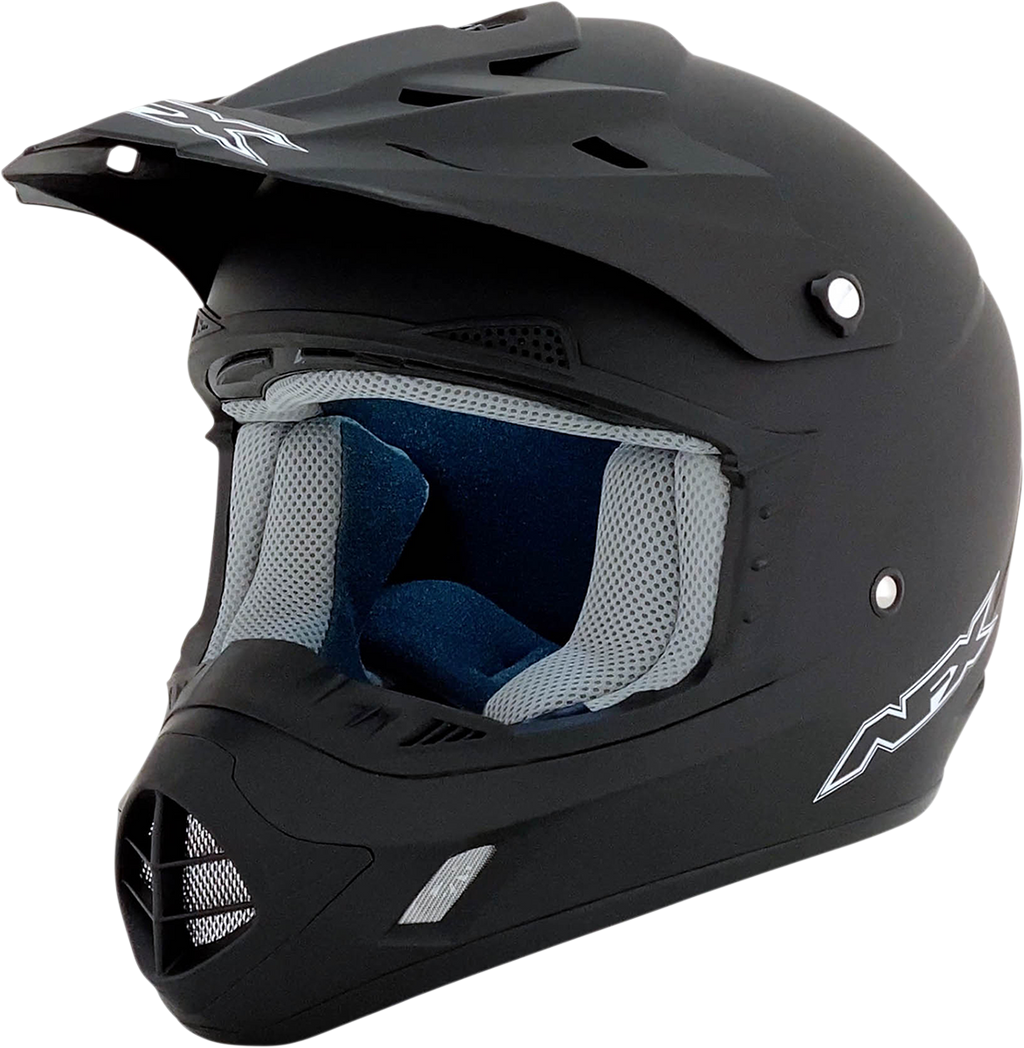 AFX FX-17 Helmet - Matte Black - 4XL 0110-2587