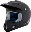AFX FX-17 Helmet - Matte Black - 4XL 0110-2587